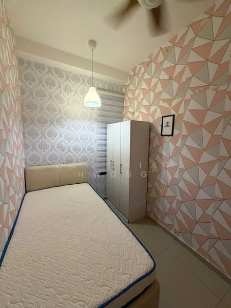 Condominium for Rent at Nidoz Residences @ Desa Petaling - Wei Chiat Hwong - Bedroom - PropertyGuru.com.my