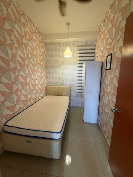 Condominium for Rent at Nidoz Residences @ Desa Petaling - Wei Chiat Hwong - Bedroom - PropertyGuru.com.my