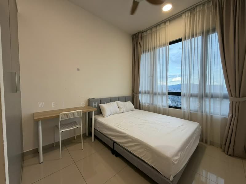 Condominium for Rent at Nidoz Residences @ Desa Petaling - Wei Chiat Hwong - Bedroom - PropertyGuru.com.my