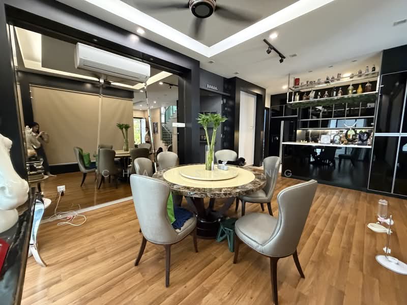 Semi-Detached House for Sale in Sungai Long (Bandar Sungai Long) - Charisse Ng - Dining Room - PropertyGuru.com.my