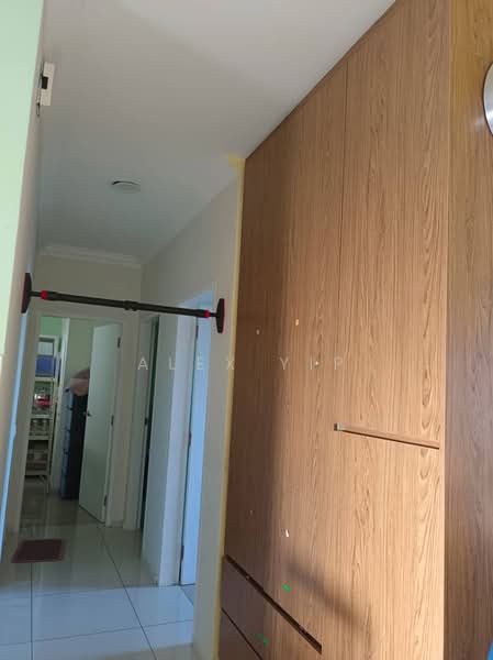 Condominium for Rent at Elevia Residences - Alex Yip - Corridor - PropertyGuru.com.my
