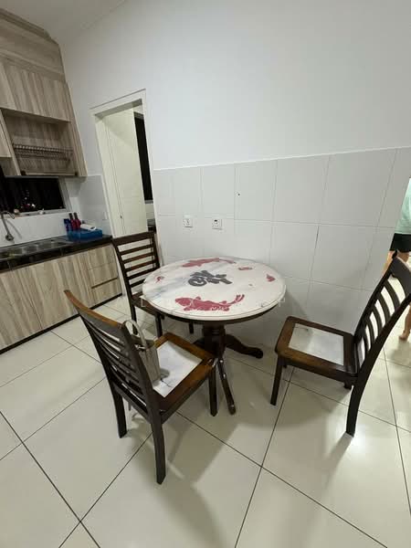 Condominium for Rent at Elevia Residences - Alex Yip - Kitchen - PropertyGuru.com.my