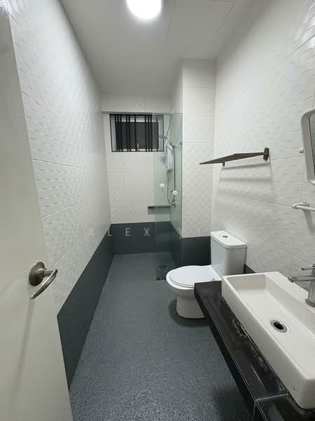 Condominium for Rent at Elevia Residences - Alex Yip - Bathroom - PropertyGuru.com.my