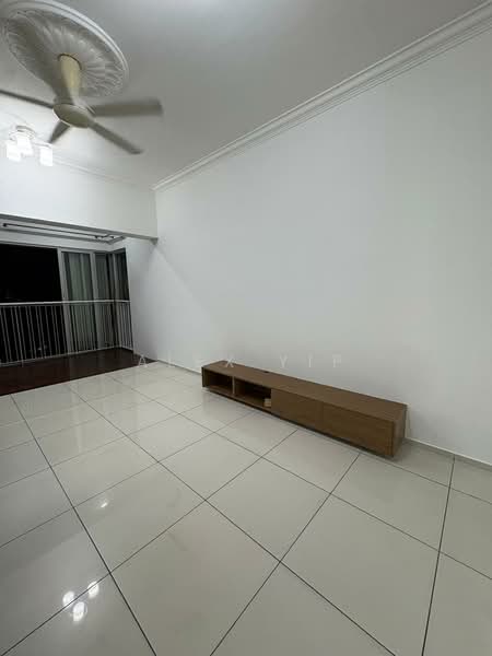 Condominium for Rent at Elevia Residences - Alex Yip - Living Room - PropertyGuru.com.my