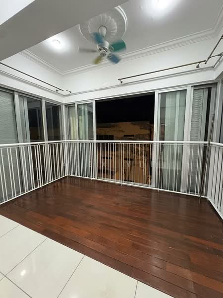Condominium for Rent at Elevia Residences - Alex Yip - Balcony - PropertyGuru.com.my