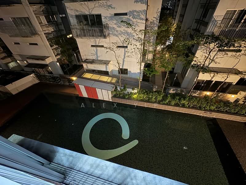 Condominium for Rent at Elevia Residences - Alex Yip - Exterior - PropertyGuru.com.my