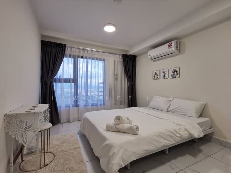 Servis Apartment untuk Disewa di Arte Cheras - Lawrence Loh - Bedroom - PropertyGuru.com.my