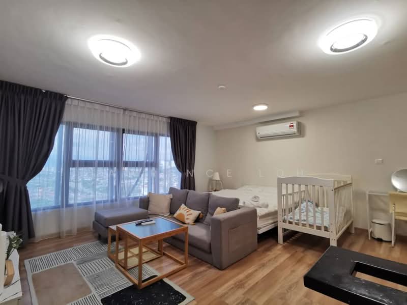 Servis Apartment untuk Disewa di Arte Cheras - Lawrence Loh - Living Room - PropertyGuru.com.my