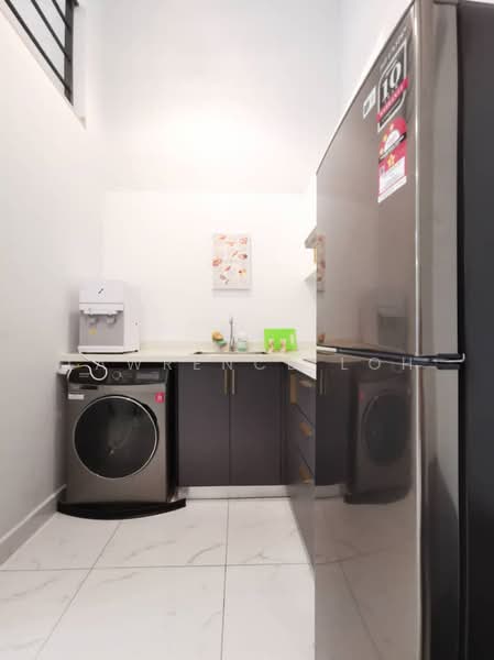 Servis Apartment untuk Disewa di Arte Cheras - Lawrence Loh - Kitchen - PropertyGuru.com.my