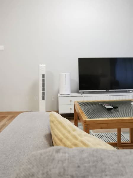 Servis Apartment untuk Disewa di Arte Cheras - Lawrence Loh - Living Room - PropertyGuru.com.my