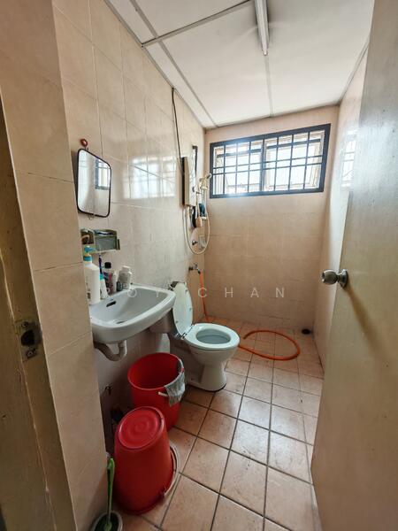 Bathroom (attached at master bedroom)