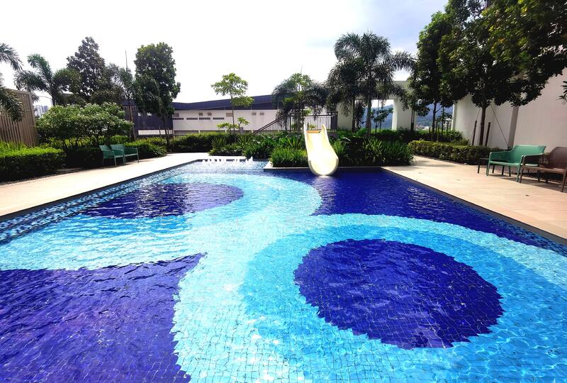 Service Residence for Sale at M Luna - Evelyn Lim - Pool - PropertyGuru.com.my