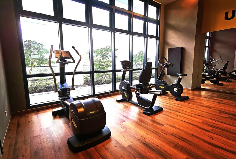 Service Residence for Sale at M Luna - Evelyn Lim - Gym - PropertyGuru.com.my