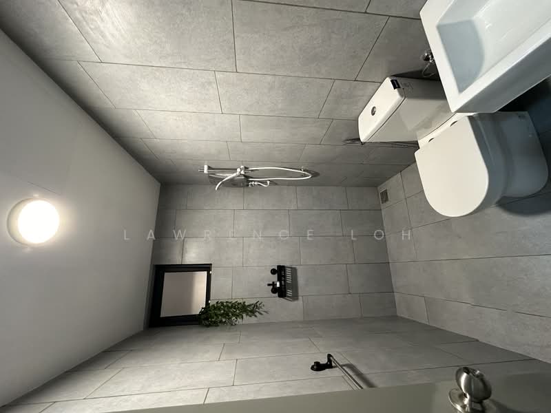 Service Residence for Rent at M Vertica - Lawrence Loh - Bathroom - PropertyGuru.com.my