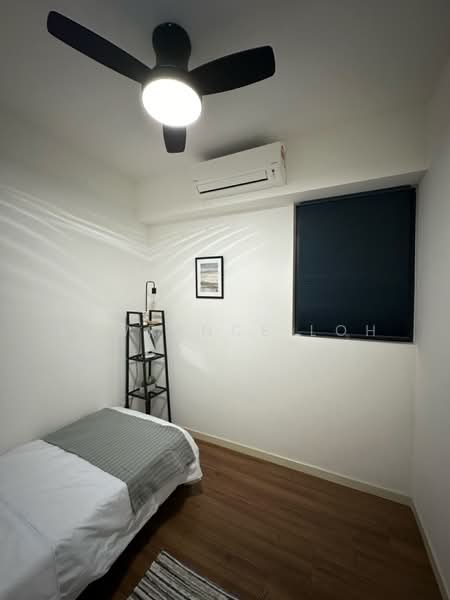 Service Residence for Rent at M Vertica - Lawrence Loh - Bedroom - PropertyGuru.com.my