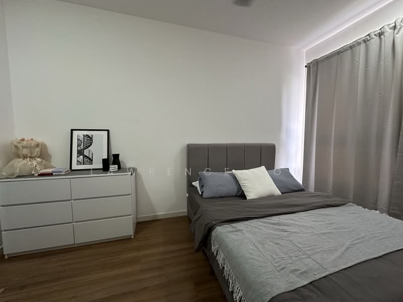 Service Residence for Rent at M Vertica - Lawrence Loh - Bedroom - PropertyGuru.com.my