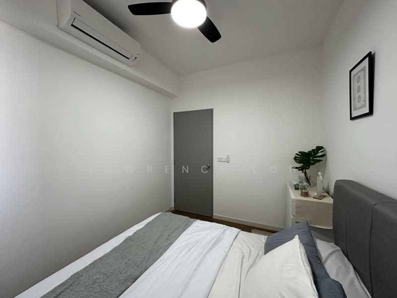 Service Residence for Rent at M Vertica - Lawrence Loh - Bedroom - PropertyGuru.com.my