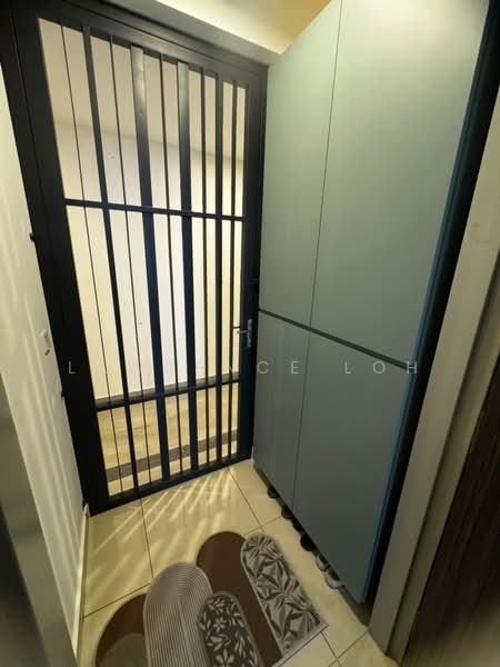Servis Apartment untuk Disewa di M Vertica - Lawrence Loh - Entrance - PropertyGuru.com.my