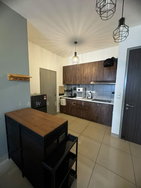 Servis Apartment untuk Disewa di M Vertica - Lawrence Loh - Kitchen - PropertyGuru.com.my