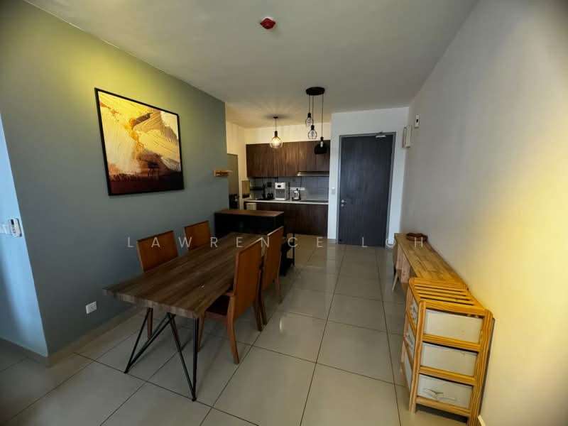 Servis Apartment untuk Disewa di M Vertica - Lawrence Loh - Dining Room - PropertyGuru.com.my