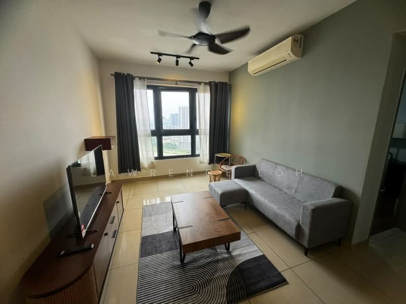 Servis Apartment untuk Disewa di M Vertica - Lawrence Loh - Living Room - PropertyGuru.com.my