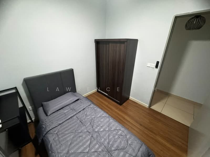 Servis Apartment untuk Disewa di M Vertica - Lawrence Loh - Bedroom - PropertyGuru.com.my