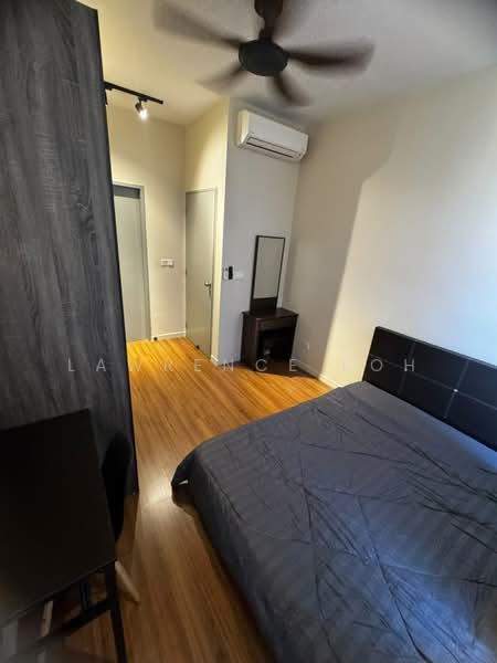 Servis Apartment untuk Disewa di M Vertica - Lawrence Loh - Bedroom - PropertyGuru.com.my