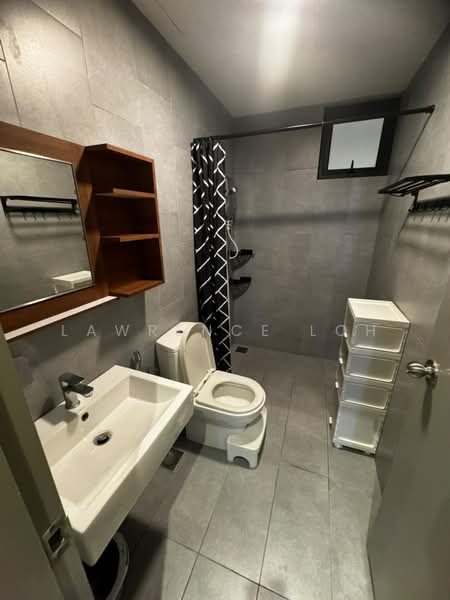 Servis Apartment untuk Disewa di M Vertica - Lawrence Loh - Bathroom - PropertyGuru.com.my
