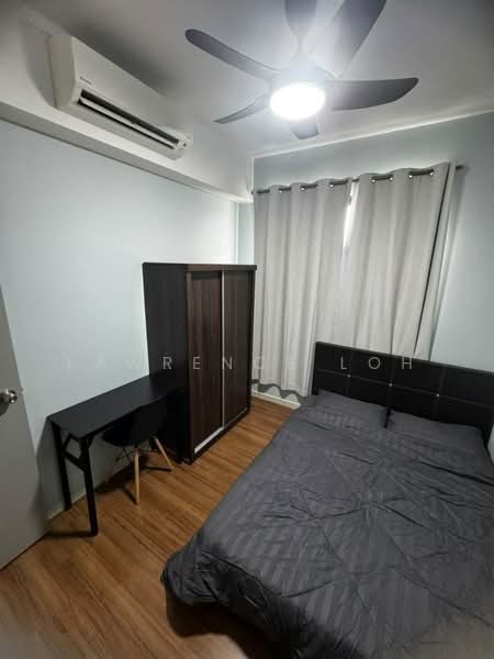 Servis Apartment untuk Disewa di M Vertica - Lawrence Loh - Bedroom - PropertyGuru.com.my