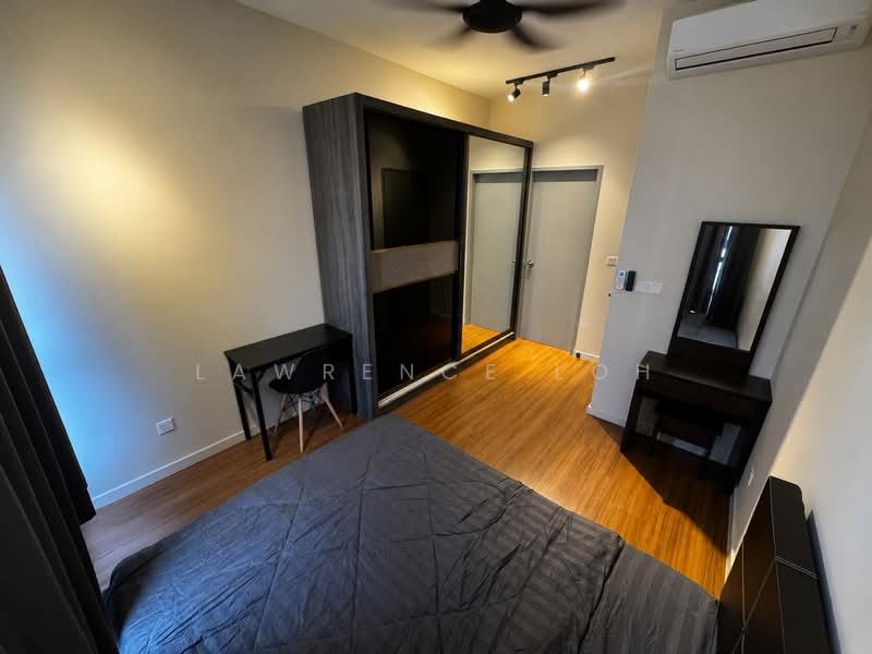 Servis Apartment untuk Disewa di M Vertica - Lawrence Loh - Bedroom - PropertyGuru.com.my