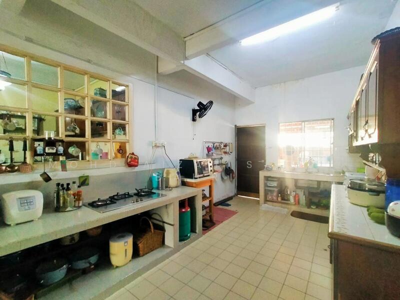 Untuk Dijual - Kampung Baru @ Kuala Lumpur