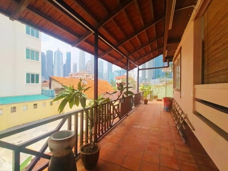 Untuk Dijual - Kampung Baru @ Kuala Lumpur