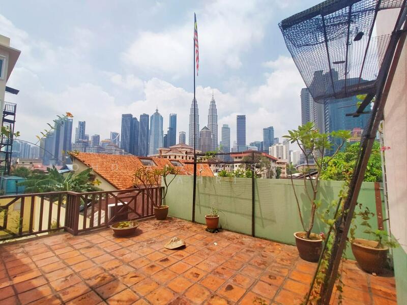 Untuk Dijual - Kampung Baru @ Kuala Lumpur