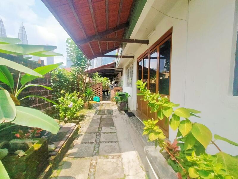 Untuk Dijual - Kampung Baru @ Kuala Lumpur