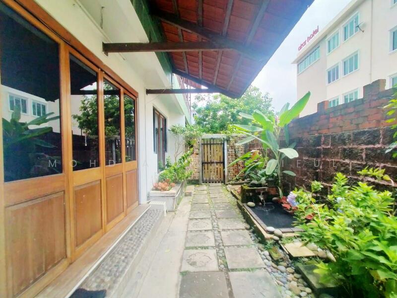 Untuk Dijual - Kampung Baru @ Kuala Lumpur