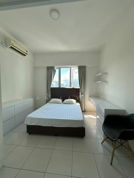 Condominium for Rent at The Latitude Condominium - Suan Lay Ooi - Bedroom - PropertyGuru.com.my