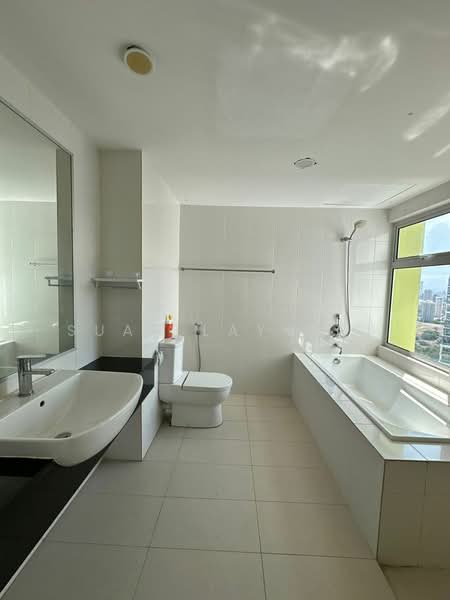 Condominium for Rent at The Latitude Condominium - Suan Lay Ooi - Bathroom - PropertyGuru.com.my