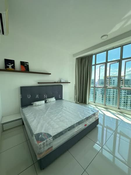 Condominium for Rent at The Latitude Condominium - Suan Lay Ooi - Bedroom - PropertyGuru.com.my
