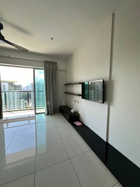 Condominium for Rent at The Latitude Condominium - Suan Lay Ooi - Living Room - PropertyGuru.com.my