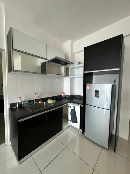 Condominium for Rent at The Latitude Condominium - Suan Lay Ooi - Kitchen - PropertyGuru.com.my