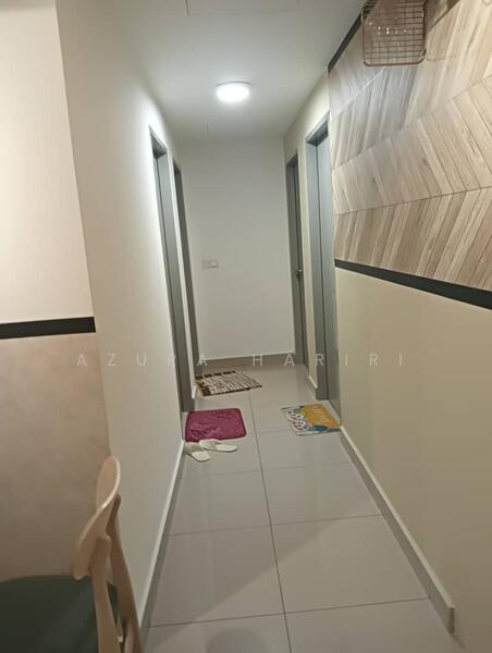 Service Residence for Rent at M Centura - Azura Hariri - Hallway - PropertyGuru.com.my