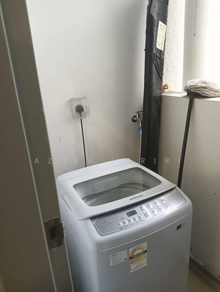 Service Residence for Rent at M Centura - Azura Hariri - Washing Machine - PropertyGuru.com.my