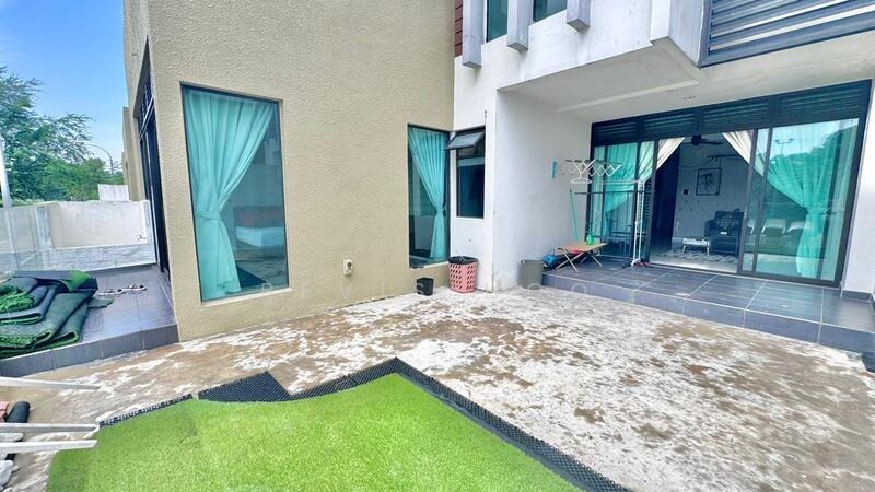 Untuk Disewa - Residensi Ledang