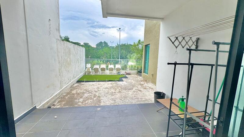 Untuk Disewa - Residensi Ledang