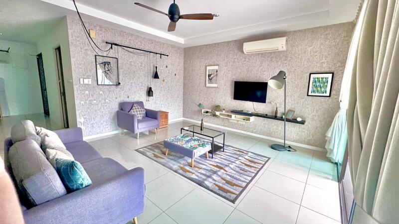 Untuk Disewa - Residensi Ledang