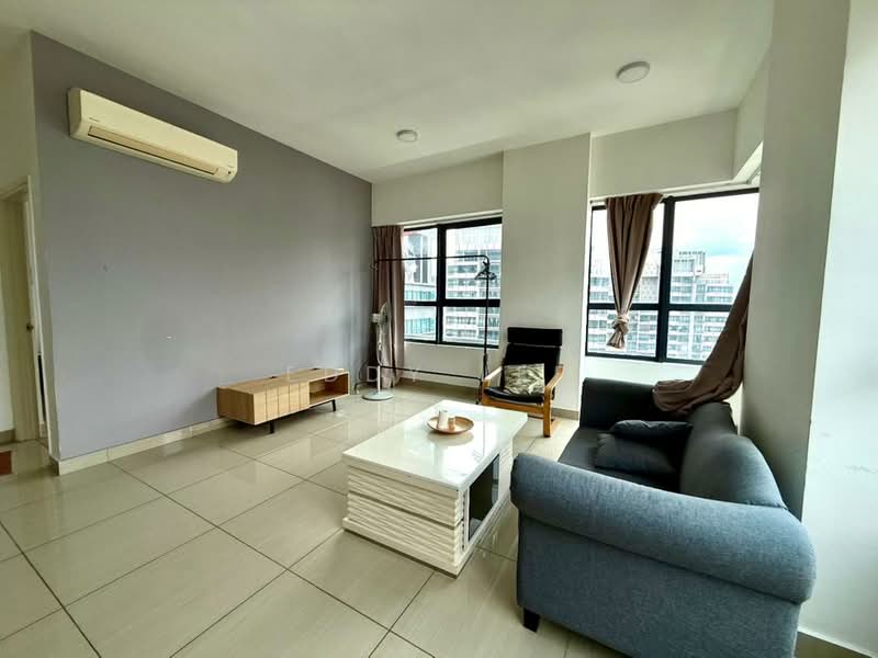 Service Residence for Rent at Arte Plus - Eddy Lee - Living Room - PropertyGuru.com.my