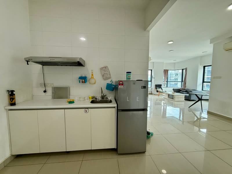 Service Residence for Rent at Arte Plus - Eddy Lee - Kitchen - PropertyGuru.com.my
