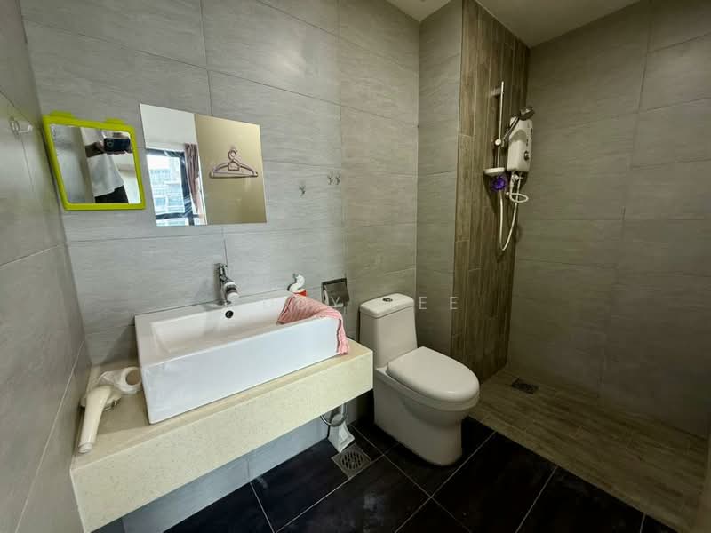 Service Residence for Rent at Arte Plus - Eddy Lee - Bathroom - PropertyGuru.com.my