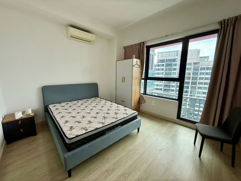 Service Residence for Rent at Arte Plus - Eddy Lee - Bedroom - PropertyGuru.com.my
