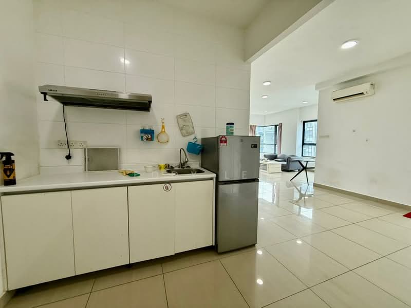 Service Residence for Rent at Arte Plus - Eddy Lee - Kitchen - PropertyGuru.com.my